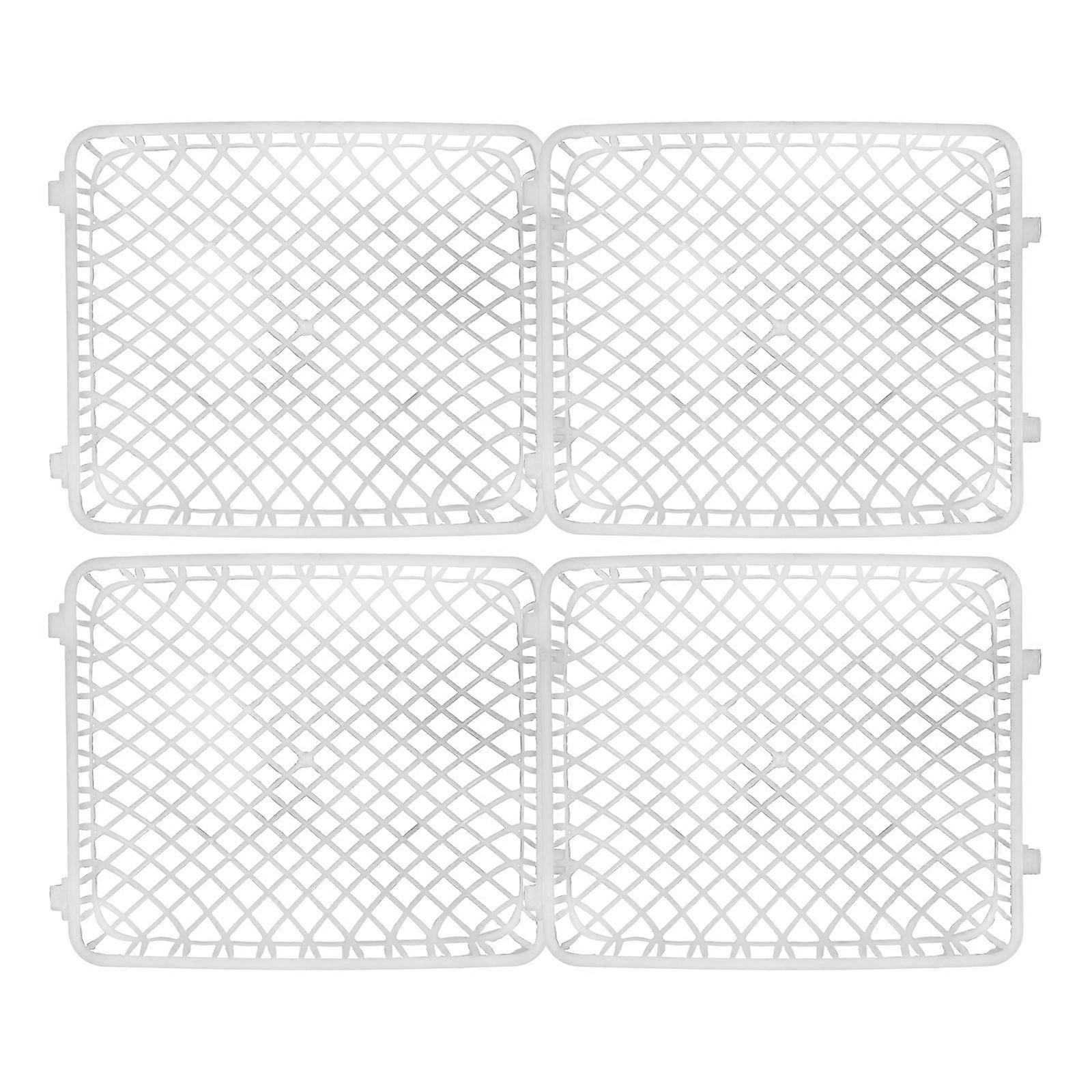 4Pcs Pigeon Hatching Nest Bird Hatching Nest Plastic Lay Egg Nest Pigeon Hatching Nests