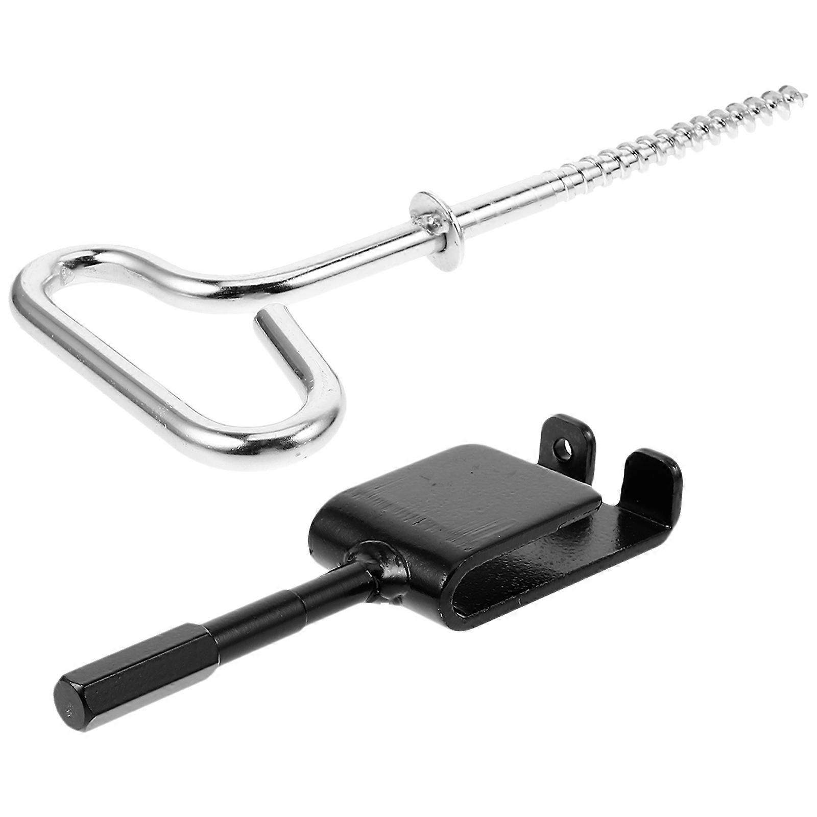 Winter Accessories Outdoor Ice Anchor Drill Tool Anchor Placement For Ice Fishing 1Set
