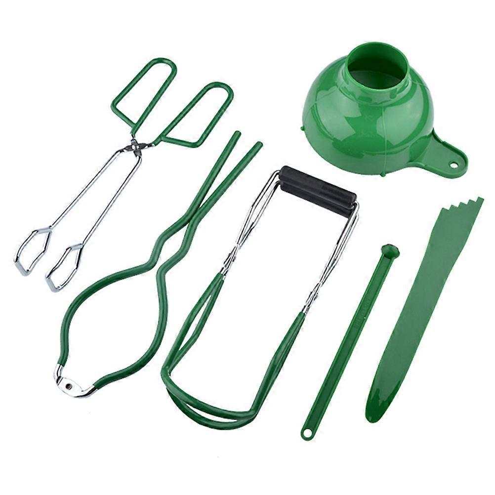 Hot Dish Plate Bowl Plier 6Pcs Rectangular Pan Grabber Set Safe And Easy To Use With One Hand For Oven And Steamer Pots