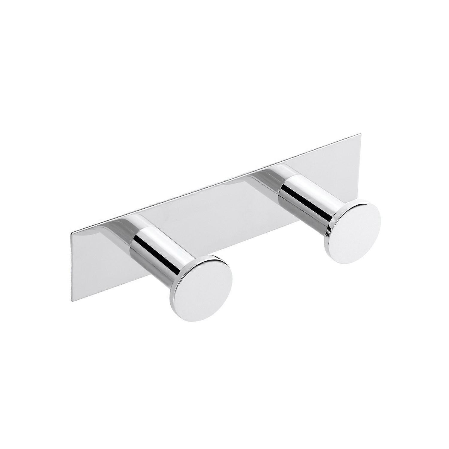 COSMIC Towel hook, Robe hook, Coat hook, up to 5kg, Chrome, Architect Collection