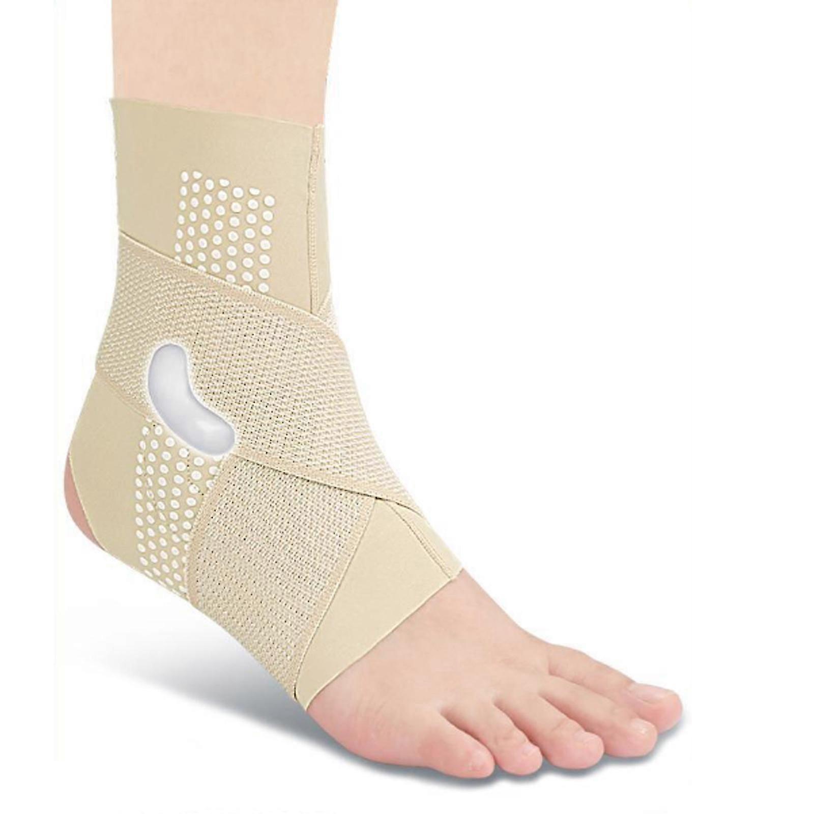 Plantar Fasciitis Compression Socks for Women and Men, Reduce Ankle Swelling, Improve Circulation in Feet, Moisture Wicking, Open Toe Design