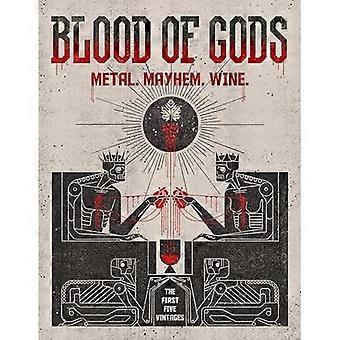 Gudenes blod: Metall. Mayhem. Vin