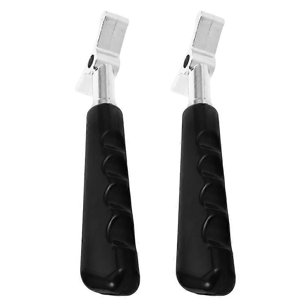 Ice Cream Maker Attachment Ice Cream Machine Replacement Lever 2Pcs Handle