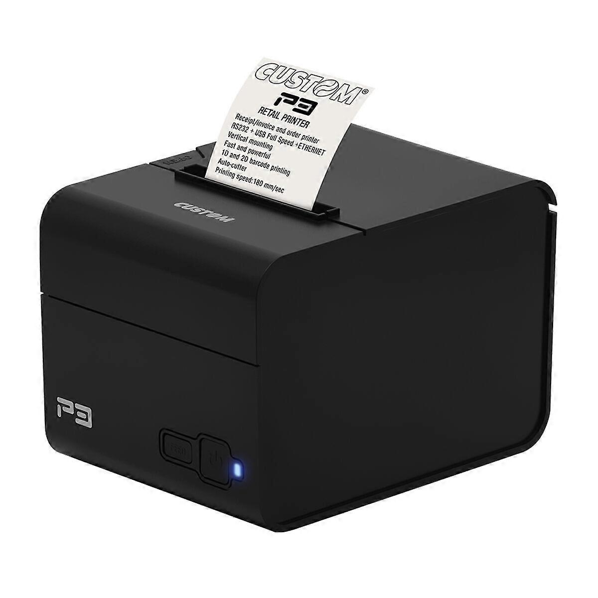 Ticket Printer Custom 911MH020100733