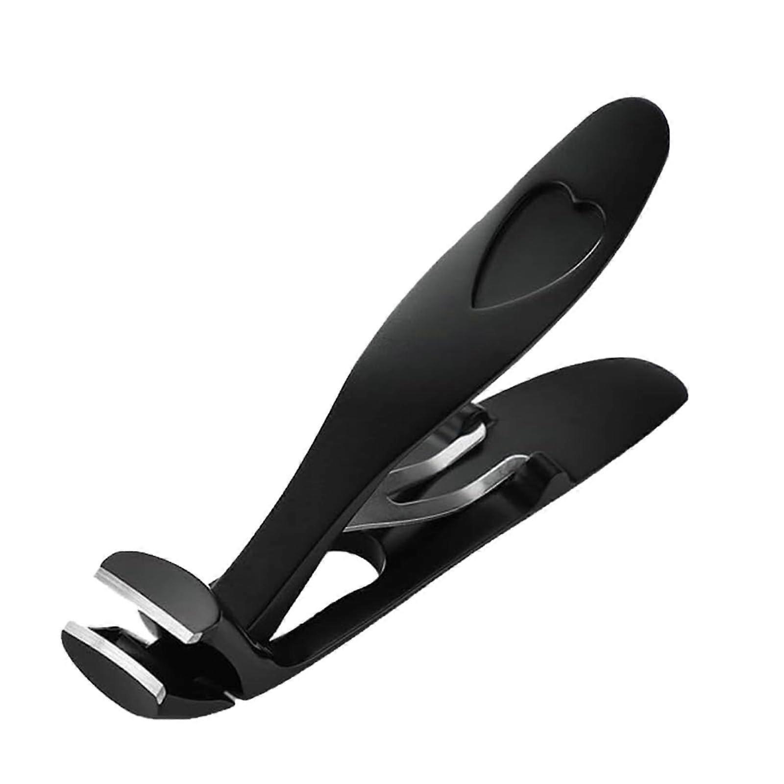 Cumuul Clipmaster Pro Nail Clipper with Large Angled Head for Thick Nails