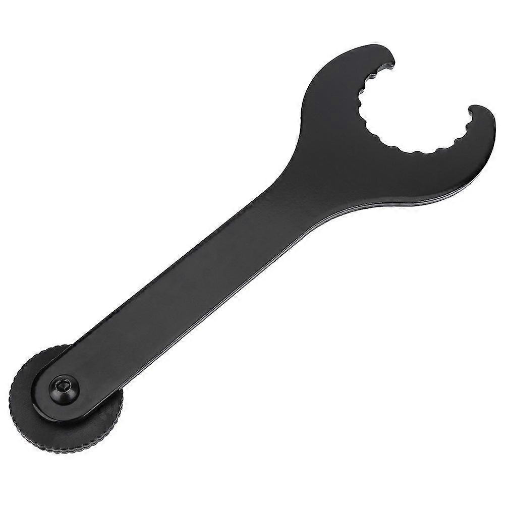 Bicycle Pedal Wrench, Bike Bracket Install Tool Spanner Bottom Wrench