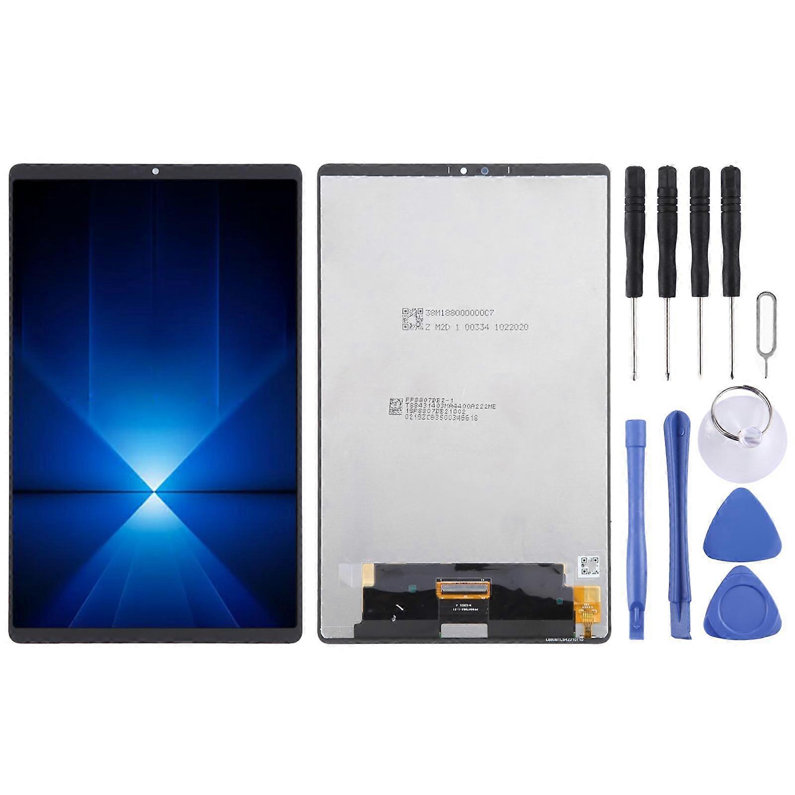 For Lenovo Legion Y700 3nd 2025 LCD Screen with Digitizer Full Assembly (Black)