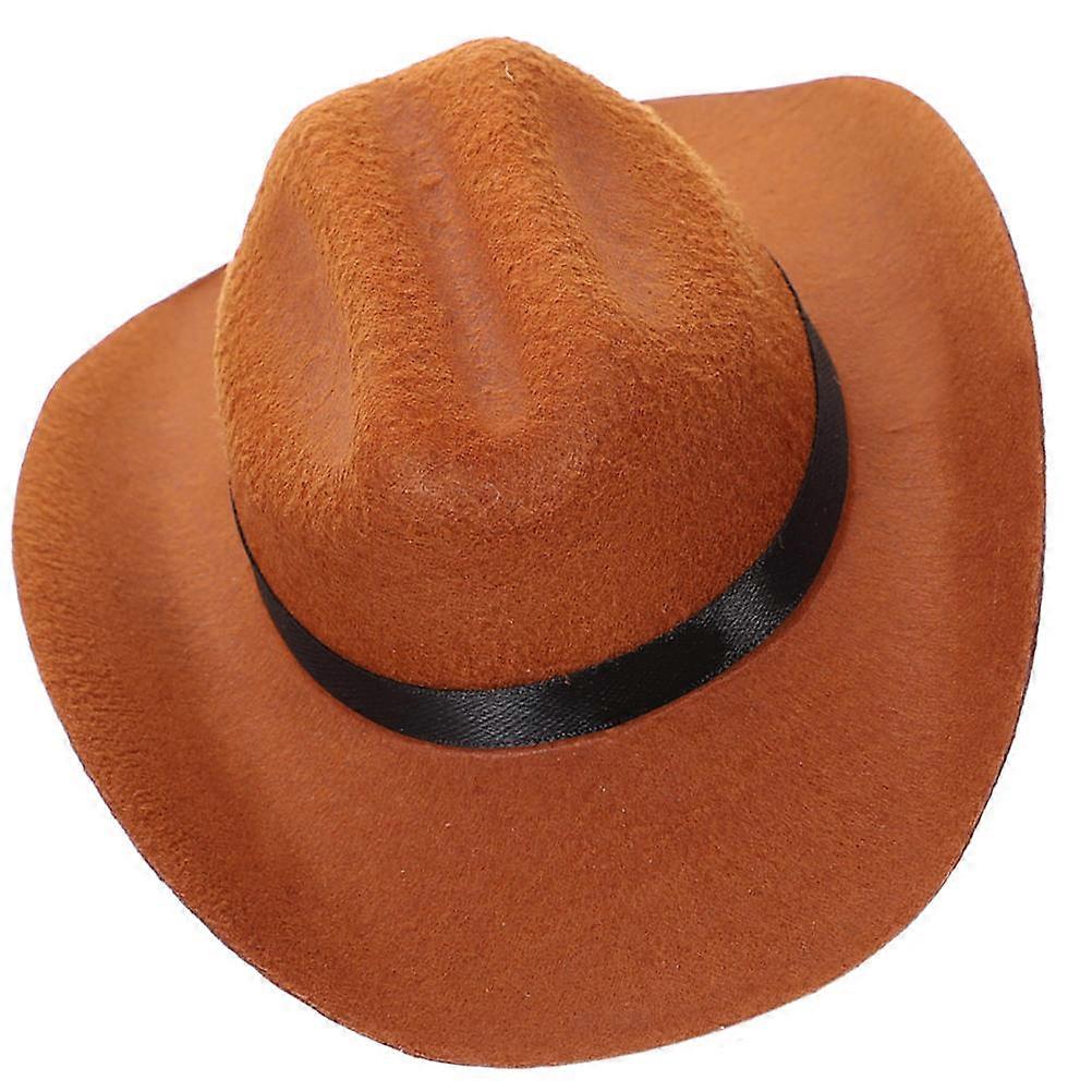 The **"Wear Resistant Multi Function Dog Hat Cowboy Style"** is a fun and stylish pet accessory designed for puppies, kittens, and small pets. It's