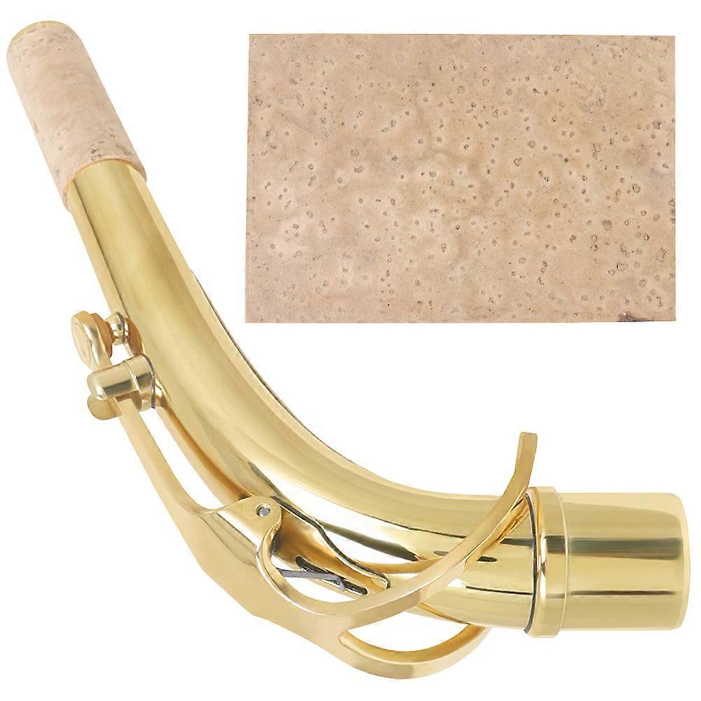 Saxophone Instrument Accessory Replacing Damaged Necks For Musical Instruments 1 Set