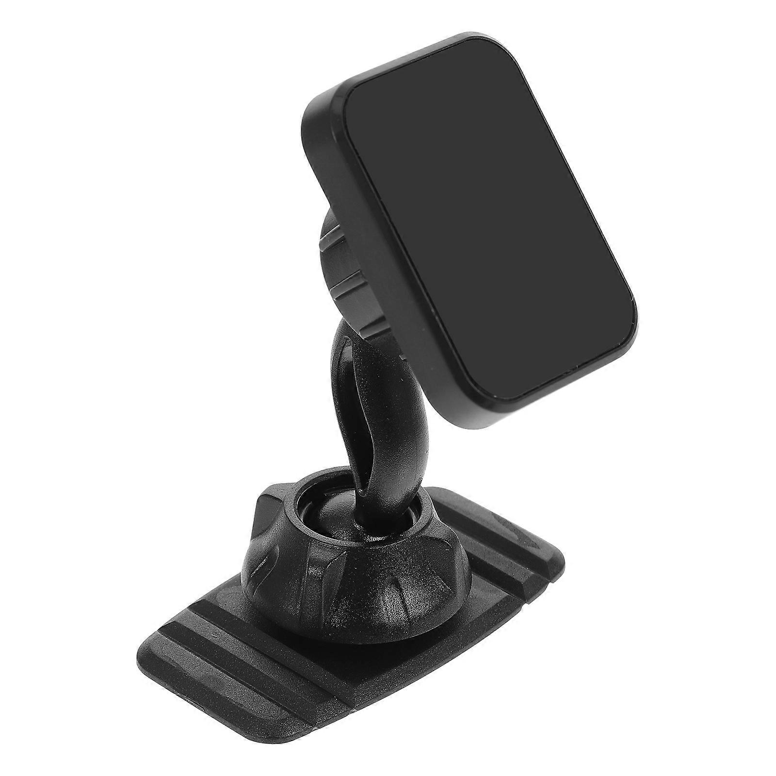Magnetic Rotatable Car Phone Holder Air Vent Mount Strong Suction Cup Compatible with All Smartphones and GPS Devices Durable Easy Installation