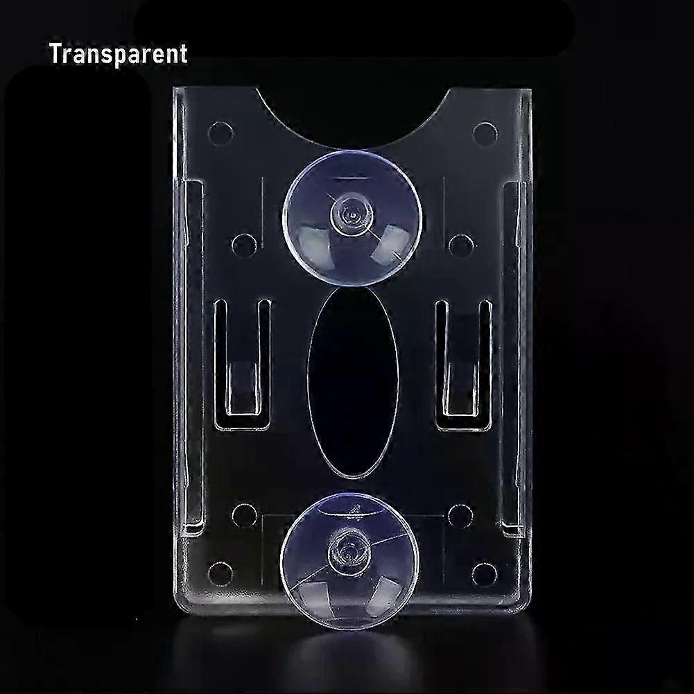 Car Card Sleeve Parking Ticket Clip Auto Fastener Card Bill Holder Mount Fastener Organizer Windshield Stickers Home Office