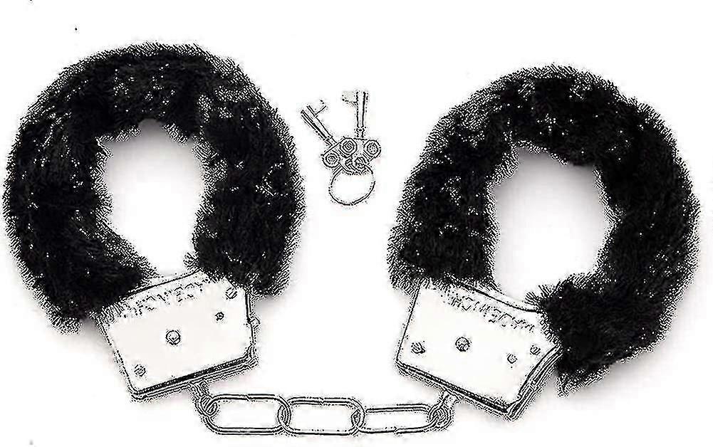 Metal com 2 chaves para Role-play Toy A