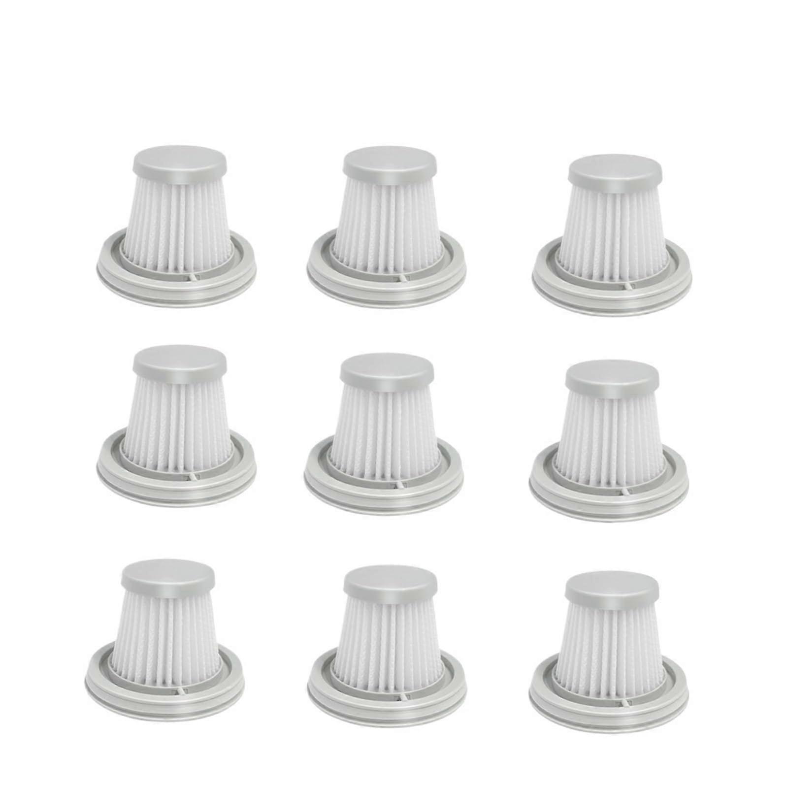 Automatic vacuum cleaner filter (9 HEPA)