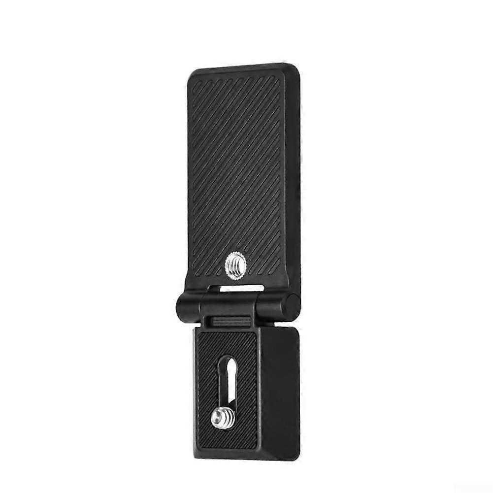 Transformable Holder Foldable To Desktop Stand For Insta360 X5 Camera