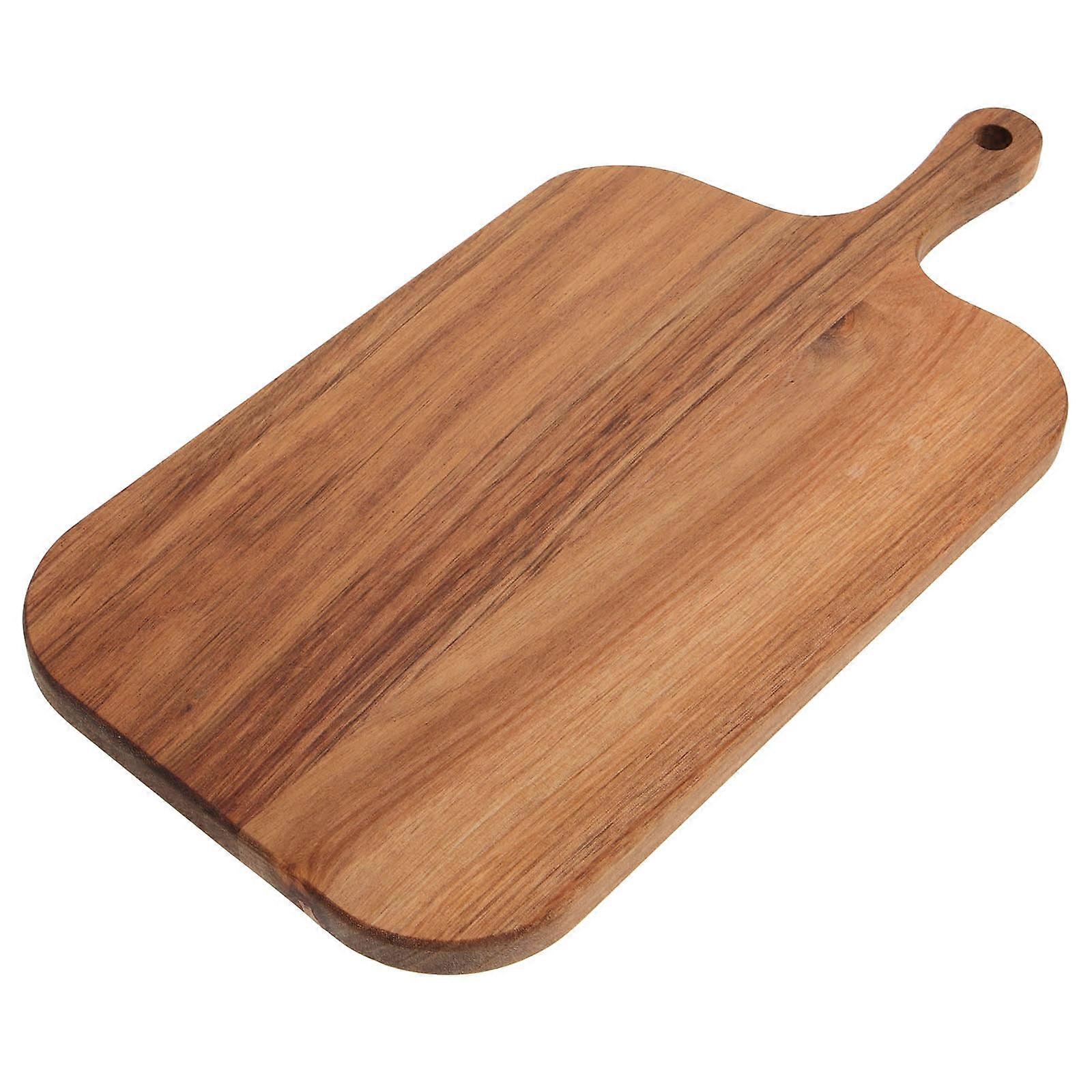 Wooden Chopping Board for Kitchen, Home, Restaurant & Camping Use – Multi Purpose Cutting Board for Vegetables & Fruits