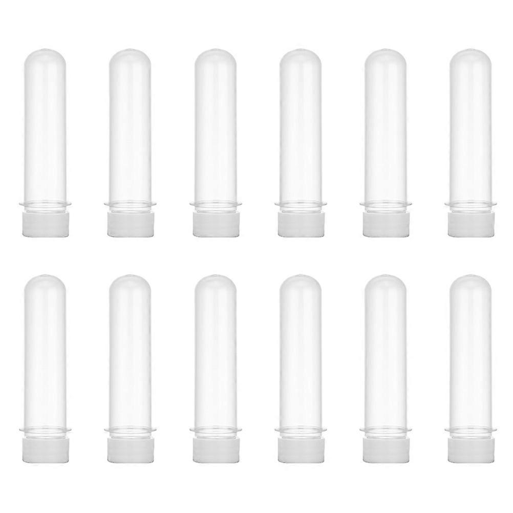 White Tube Bottles for Home Use and Reusable 40ml