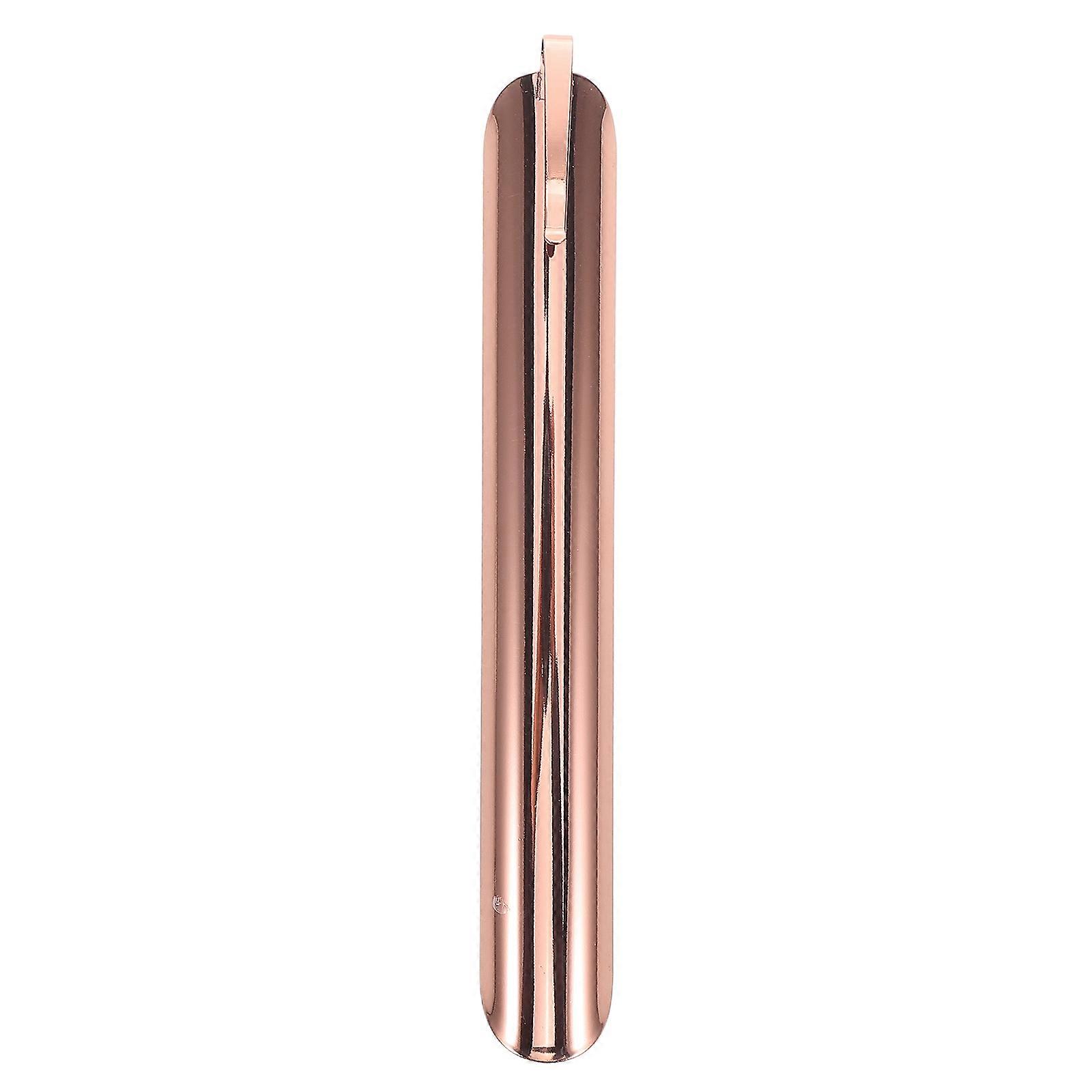 Stainless Steel Bread Crumb with Ergonomic Design for Restaurants and Kitchens Rose Gold 6.5 inches