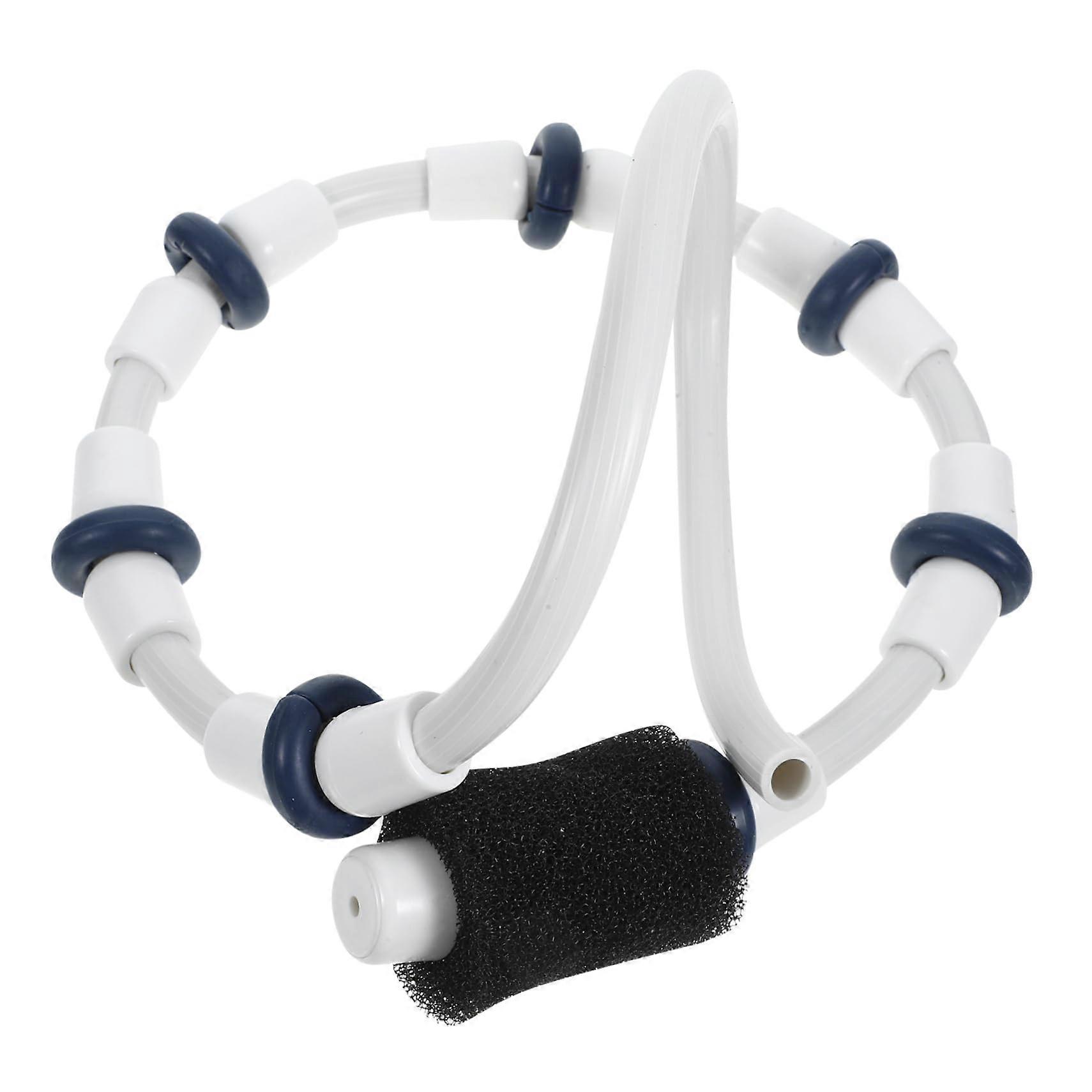Replacement Hose For Pool Cleaner Machines 1 Set 5 Rubber Hoses Flexible Rubber Tubing Compatible With Most Pool Cleaners