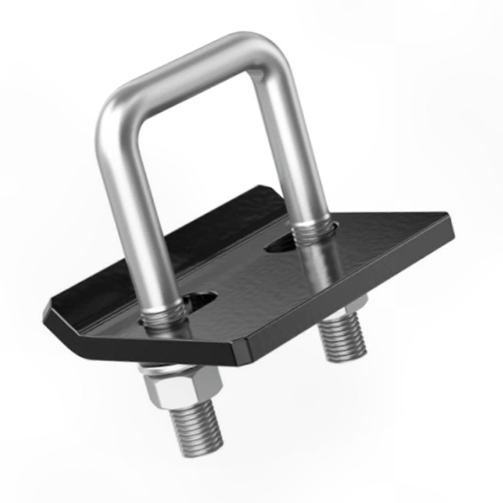 Heavy Duty Anti-Rattle Stabilizer for SUVs and RVs, Easy-to-Install Stainless Steel Hitch Tightener, Wobble-Free Lockdown Solution