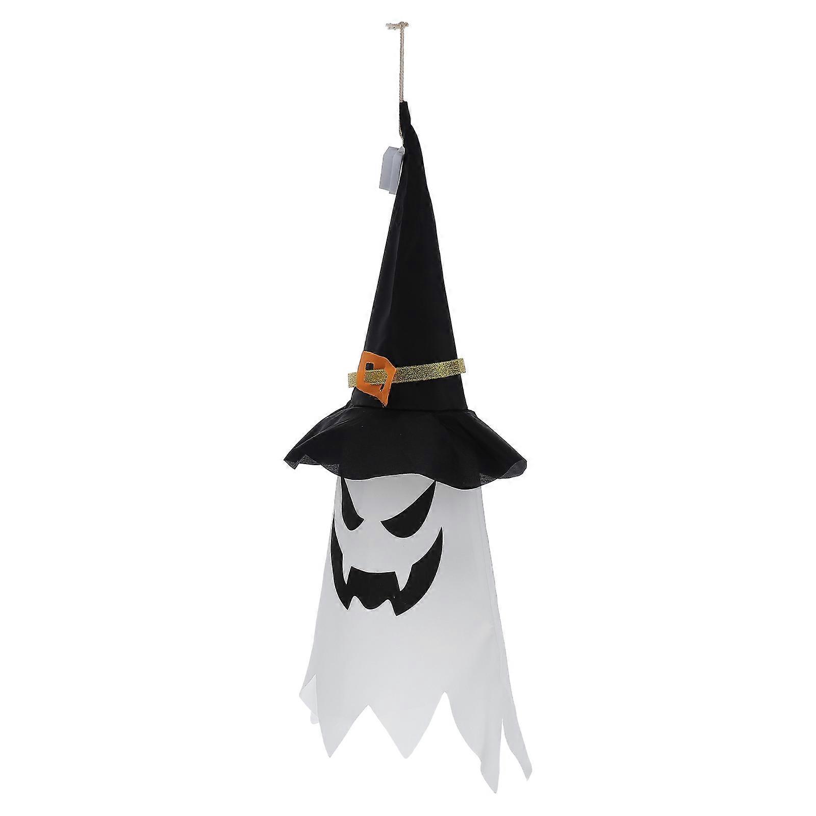 2Pcs Halloween Decoration Lights For Indoor Use Suitable For Halloween Themed Events With Durable Plastic Material