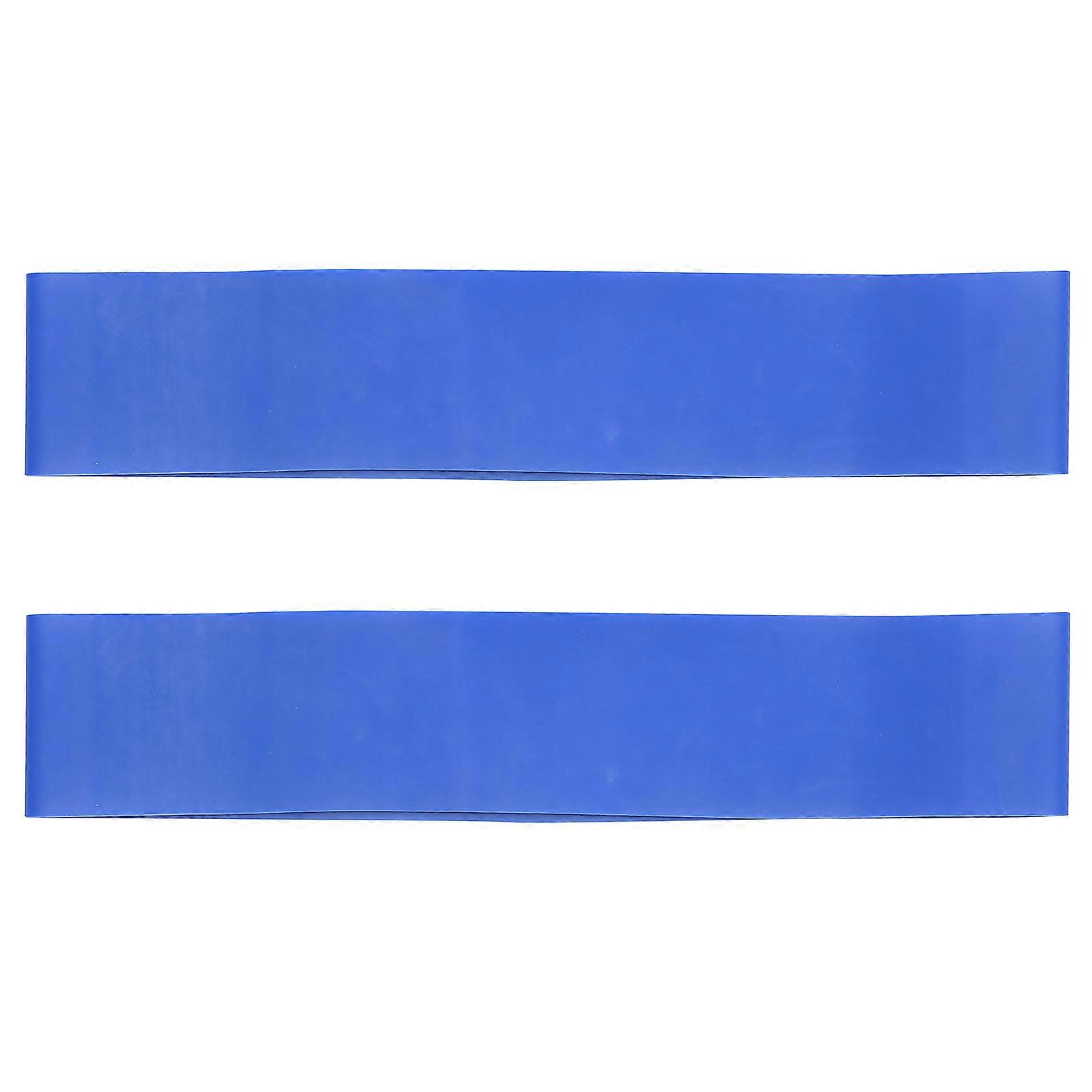 Classroom Chair Straps In Blue 2Pcs High Elasticity Comfortable For Children And Fitness Enthusiasts