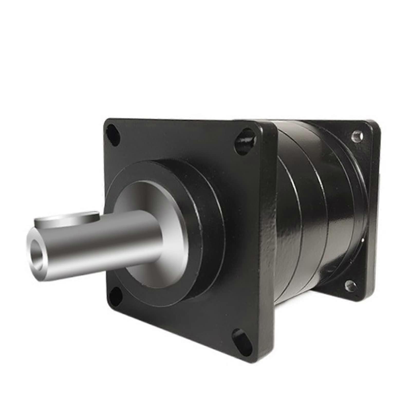 Stepper Motor Planetary Gear Reducer Servo Motor 86Mm 5:1 Gear Ratio 14Mm Input 14Mm Output Low Vibration Low Noise