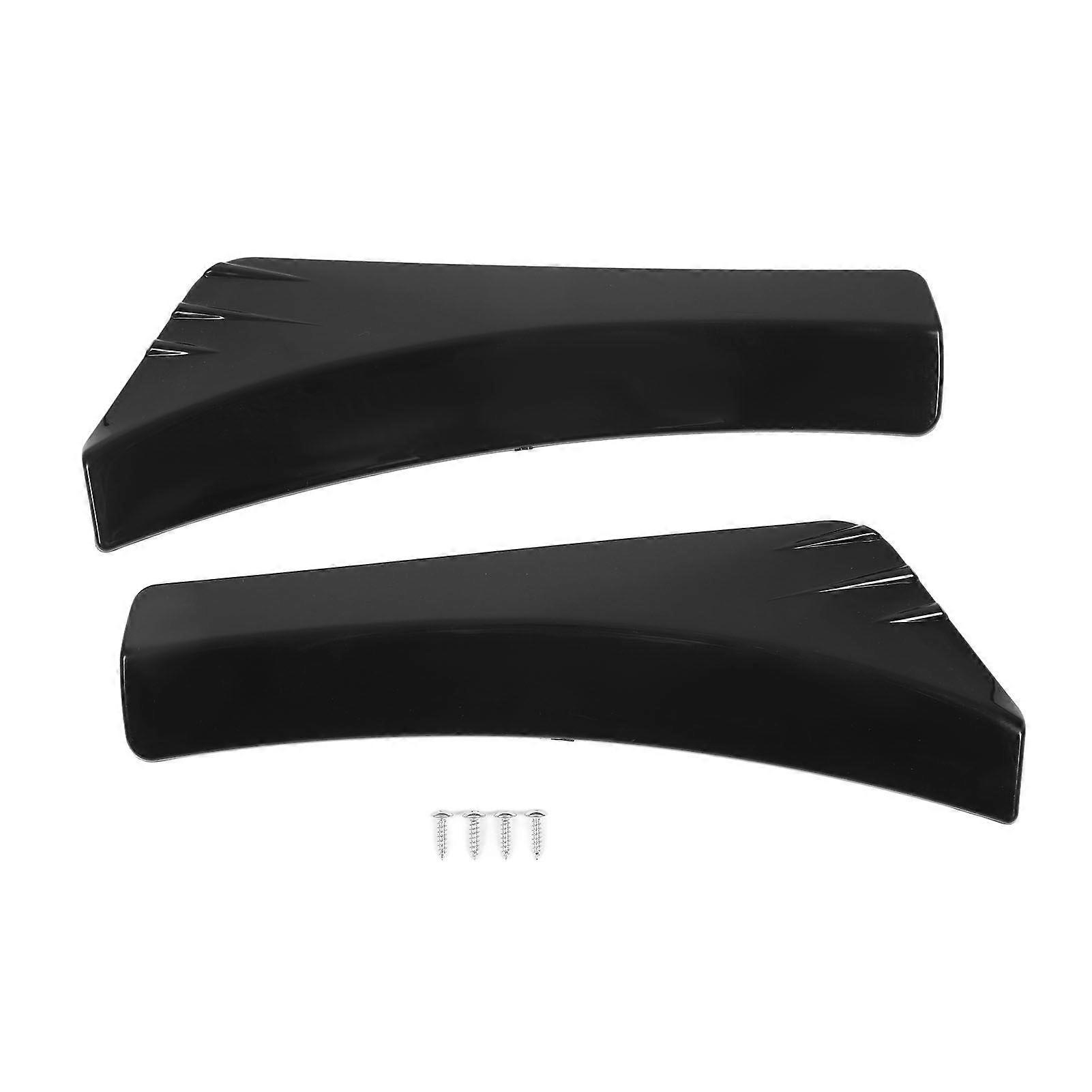 High temperature resistant bumper lip protector 2pcs