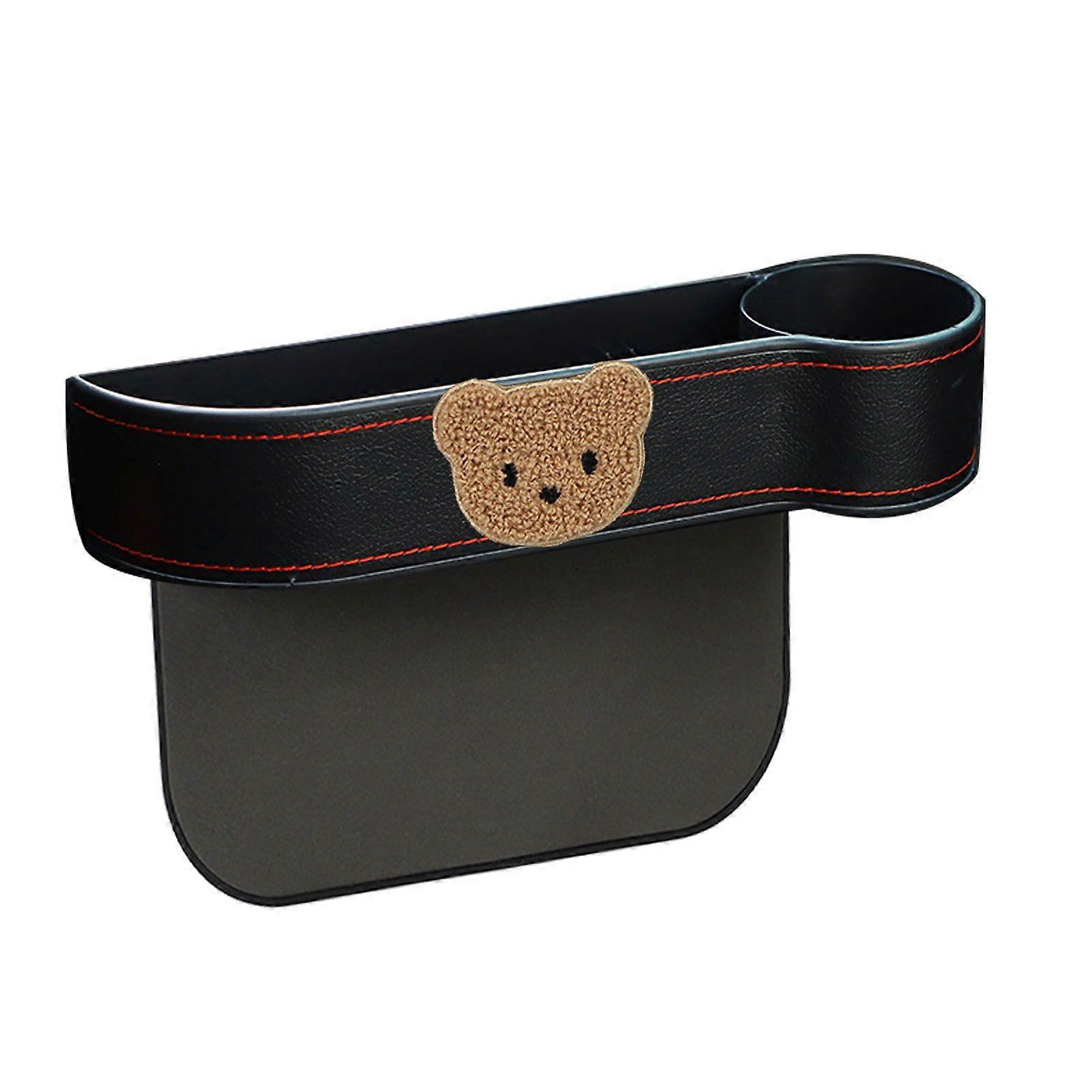 Robust förvaringsbox för bilbarnstolar för passagerarsidan