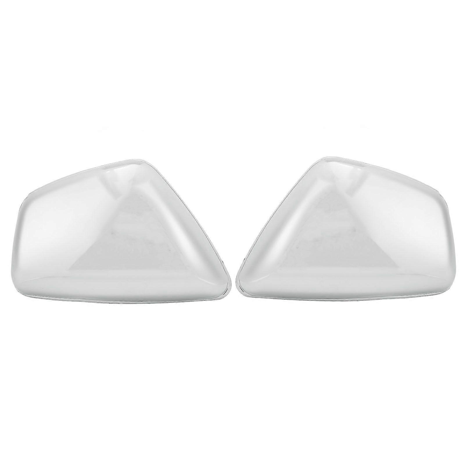 Virago battery side covers left and right set of 2