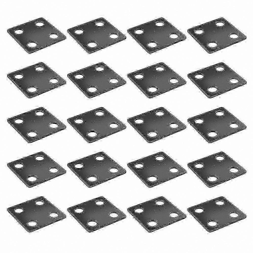 20-Pack Mounting Clips for 12-14cm Chassis Fans