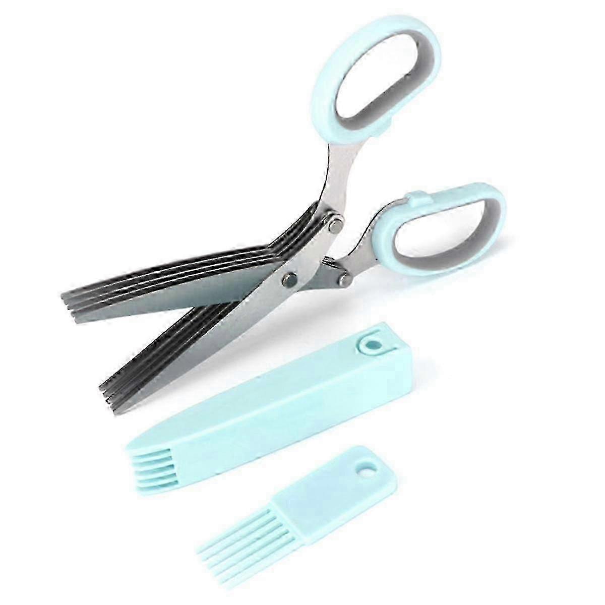 Kitchen Scissors For Food Vegetable Scissors Kitchen Shears For Food Salad