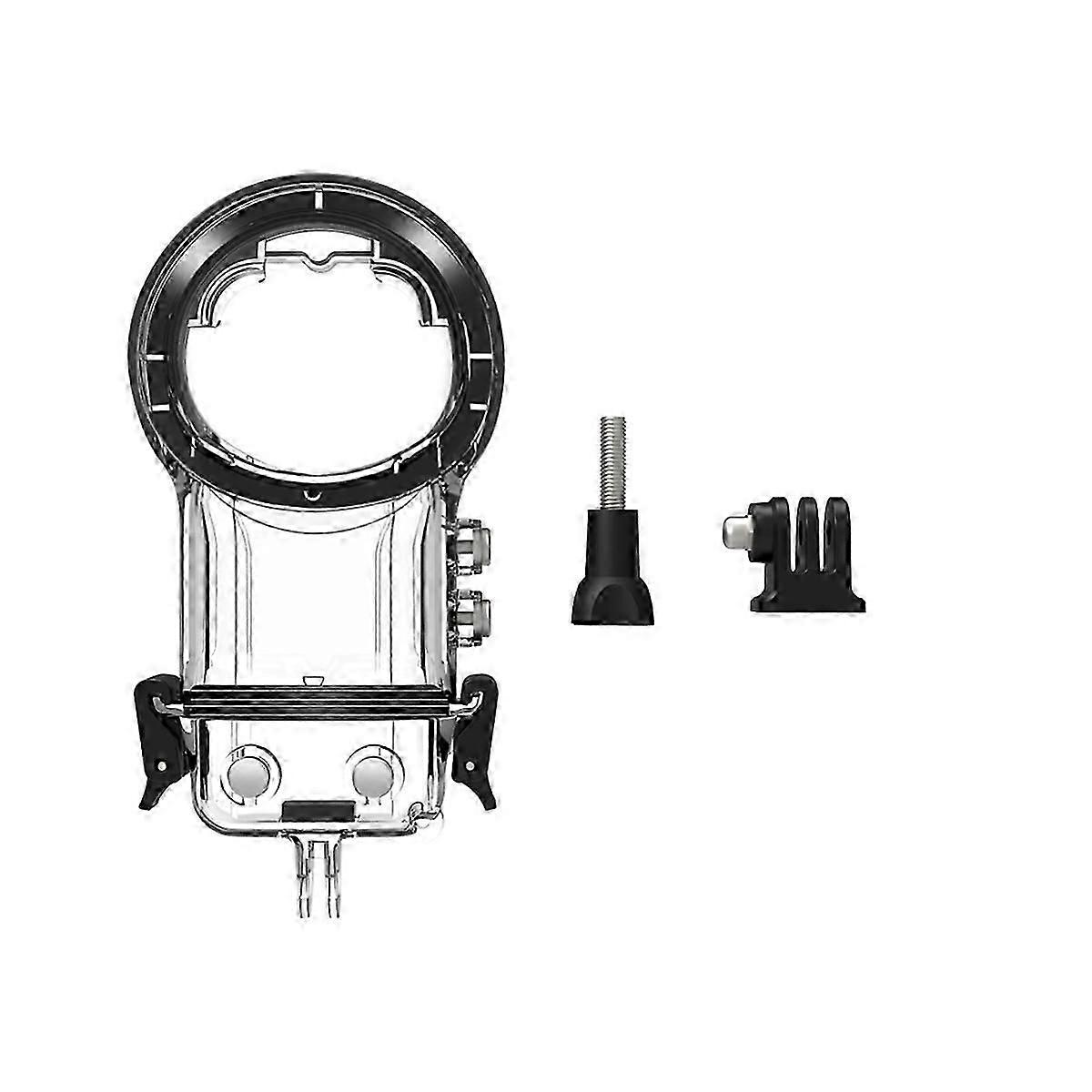 Waterproof Protective Diving Case for Insta360 X4 Camera