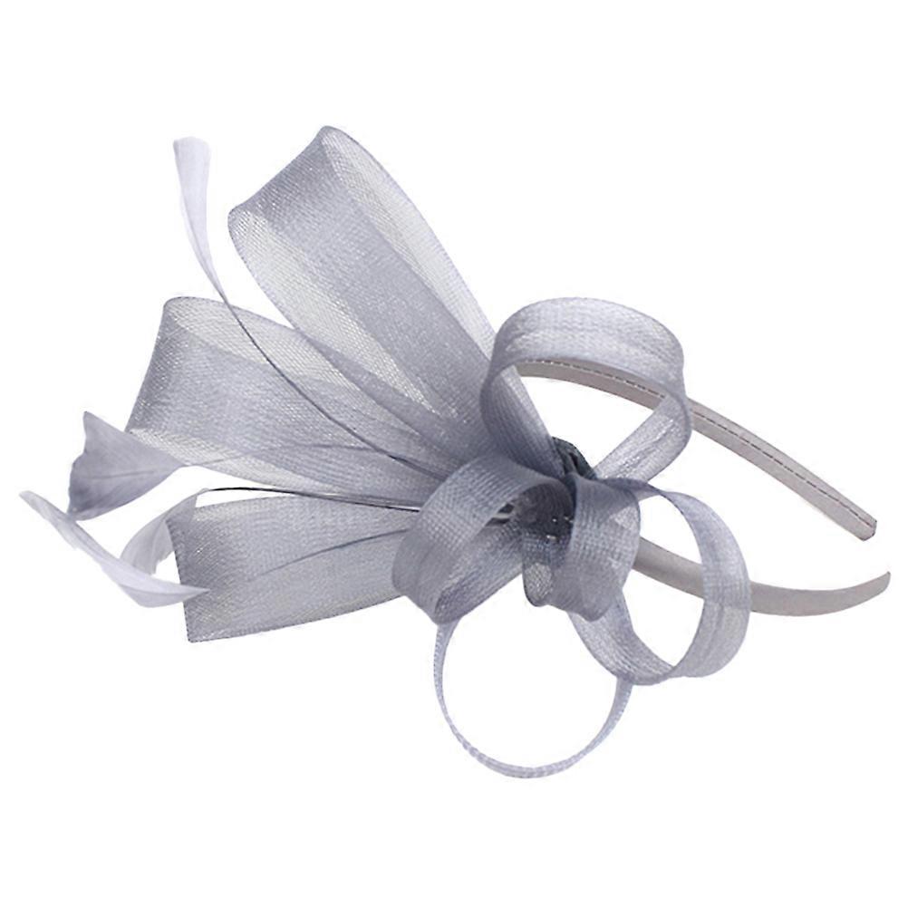 Charming Fancy Accessory, Stylish Headband Perfect for Banquets and Cocktail Events