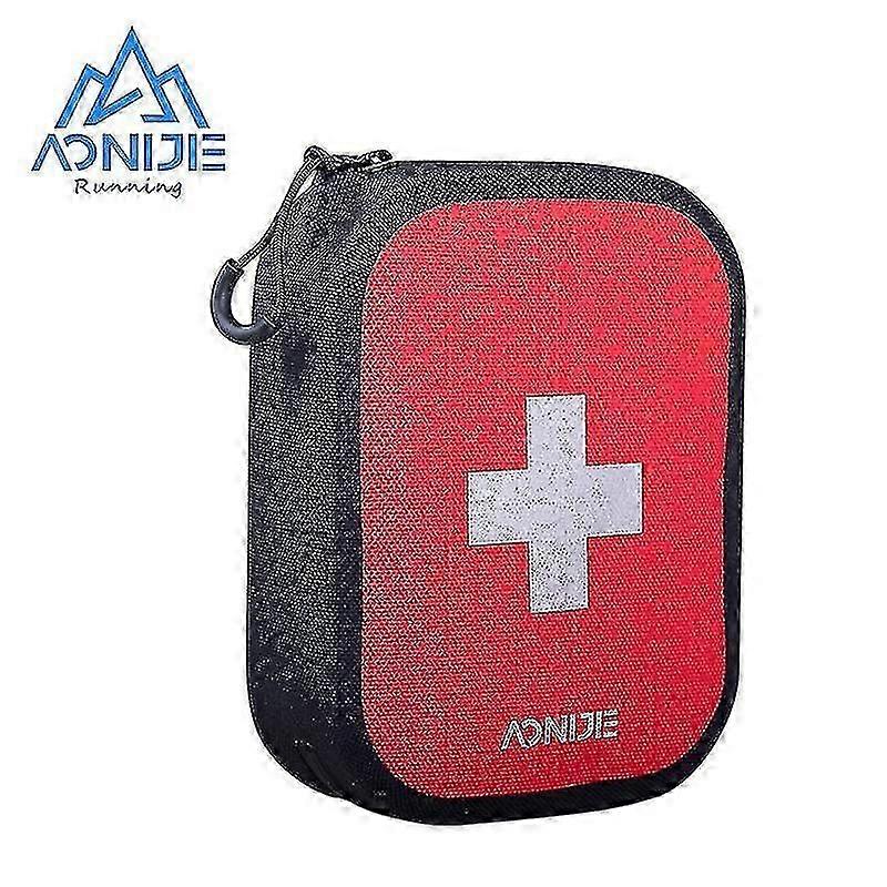 Aonijie E4911 Utomhus Första Hjälpen Kit Fulltryckslim Nödväska Dagligen