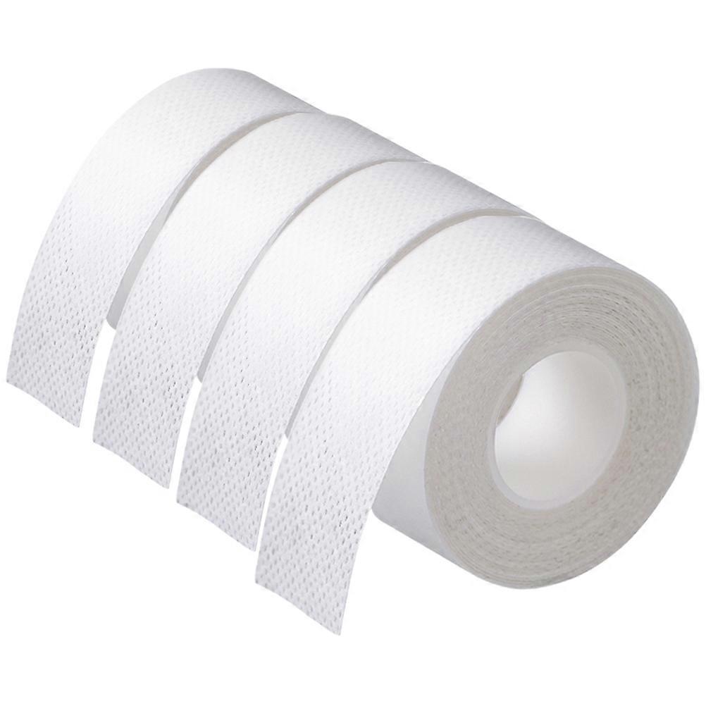 Sweat Absorbing Sticker For Collars Sweat Protector 4 Rolls Breathable High-Class Materials Suitable For Outdoor Use