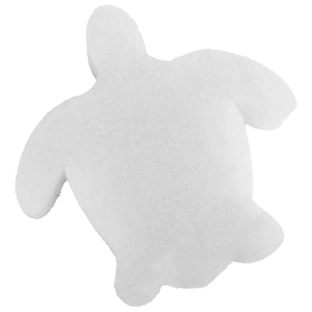 Oil Absorbing Sponge Filter Pack for Pools Hot Tubs Spas   Turtle Shaped Reusable Cleaning Sponges for Efficient Filtration