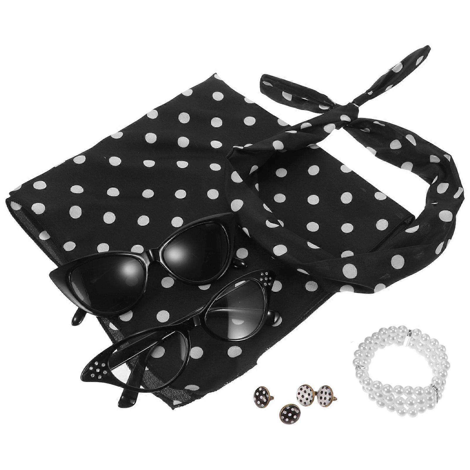 Cosplay Props for Women Party Accessory Collection with Assorted Color Great for Role-playing and Events