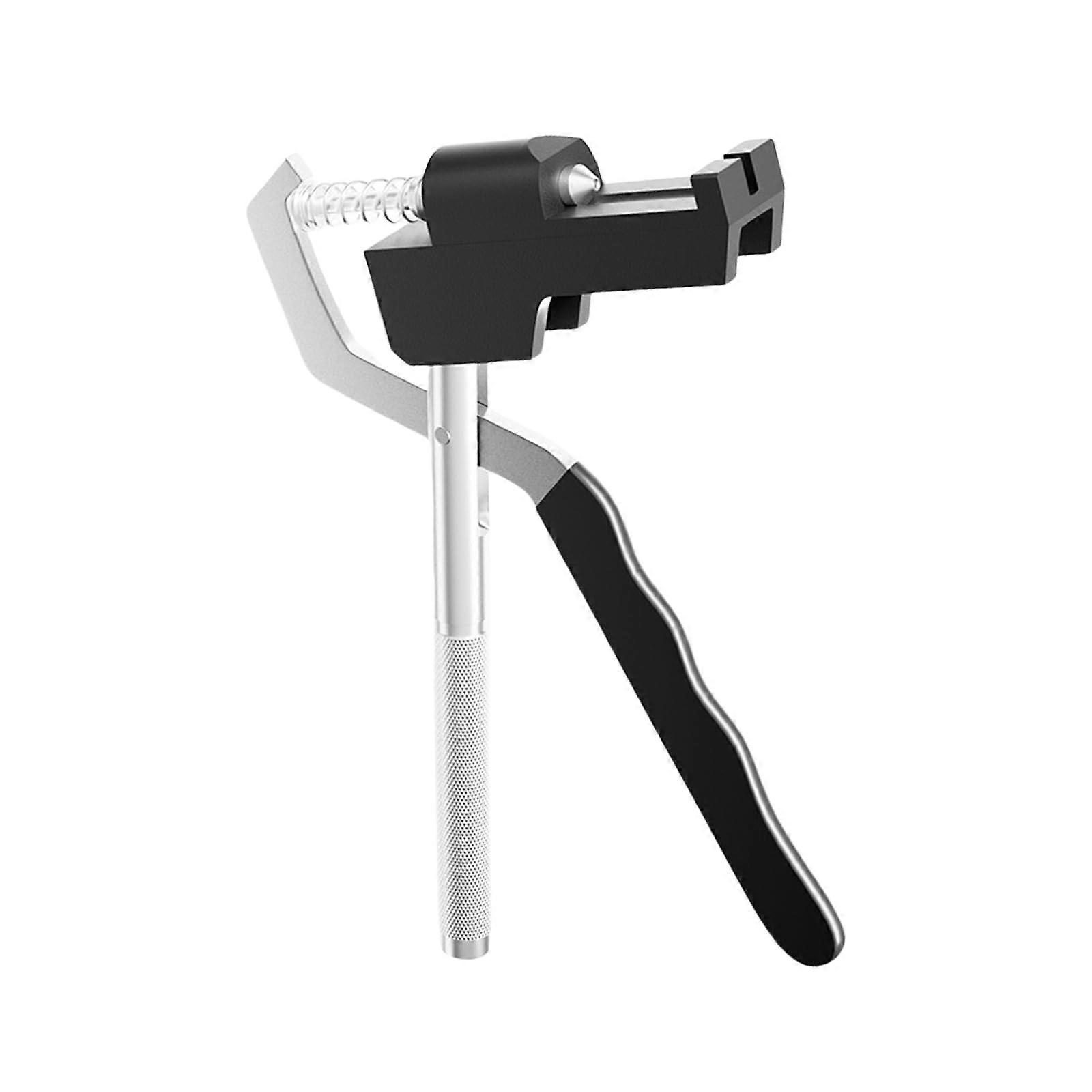 Watch Band Link Remover Handheld Pliers, Metal Watchband Removal Tool, Adjustable, Compatible With Most Watch Straps
