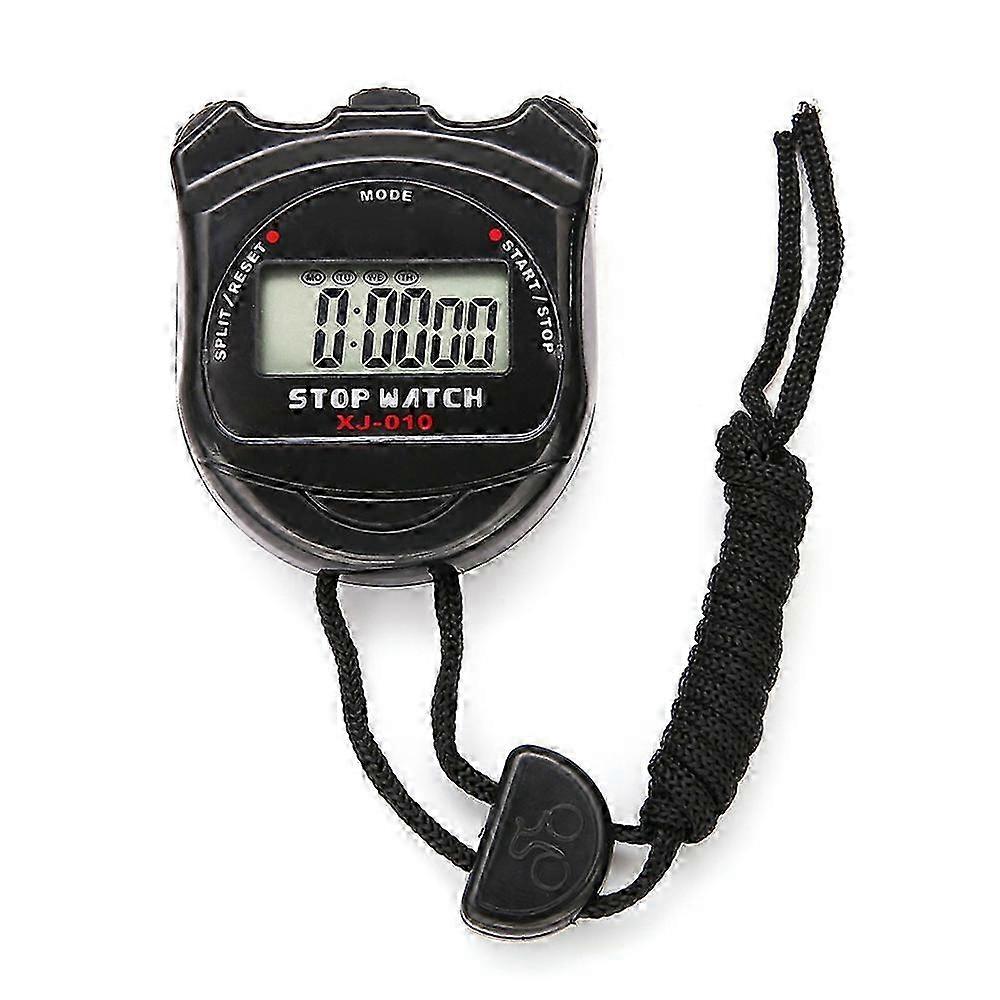 2025 Digital Stopwatch Timer, Large Display Interval Timer