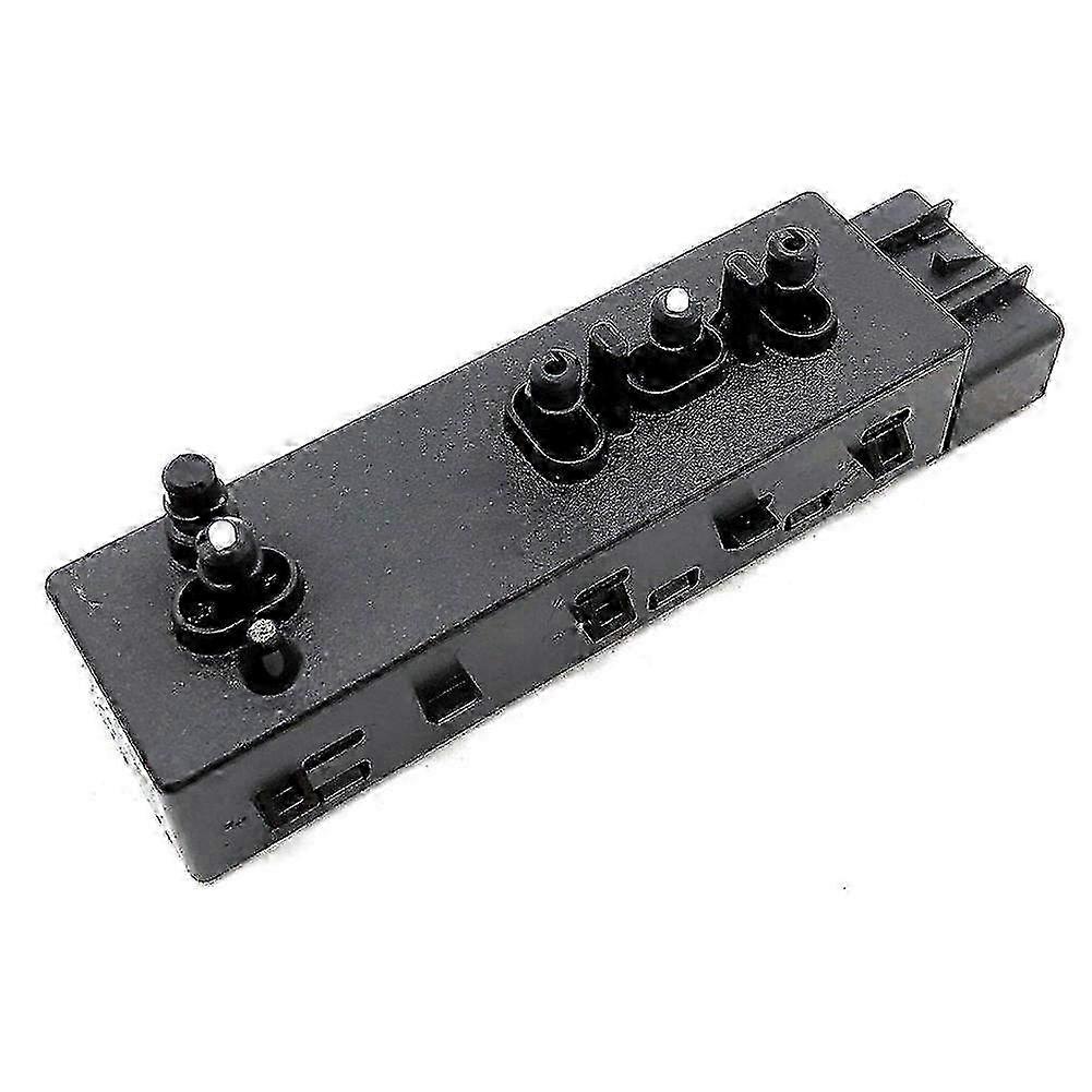 Power seat adjustment switch for Mitsubishi Outlander - Front sides