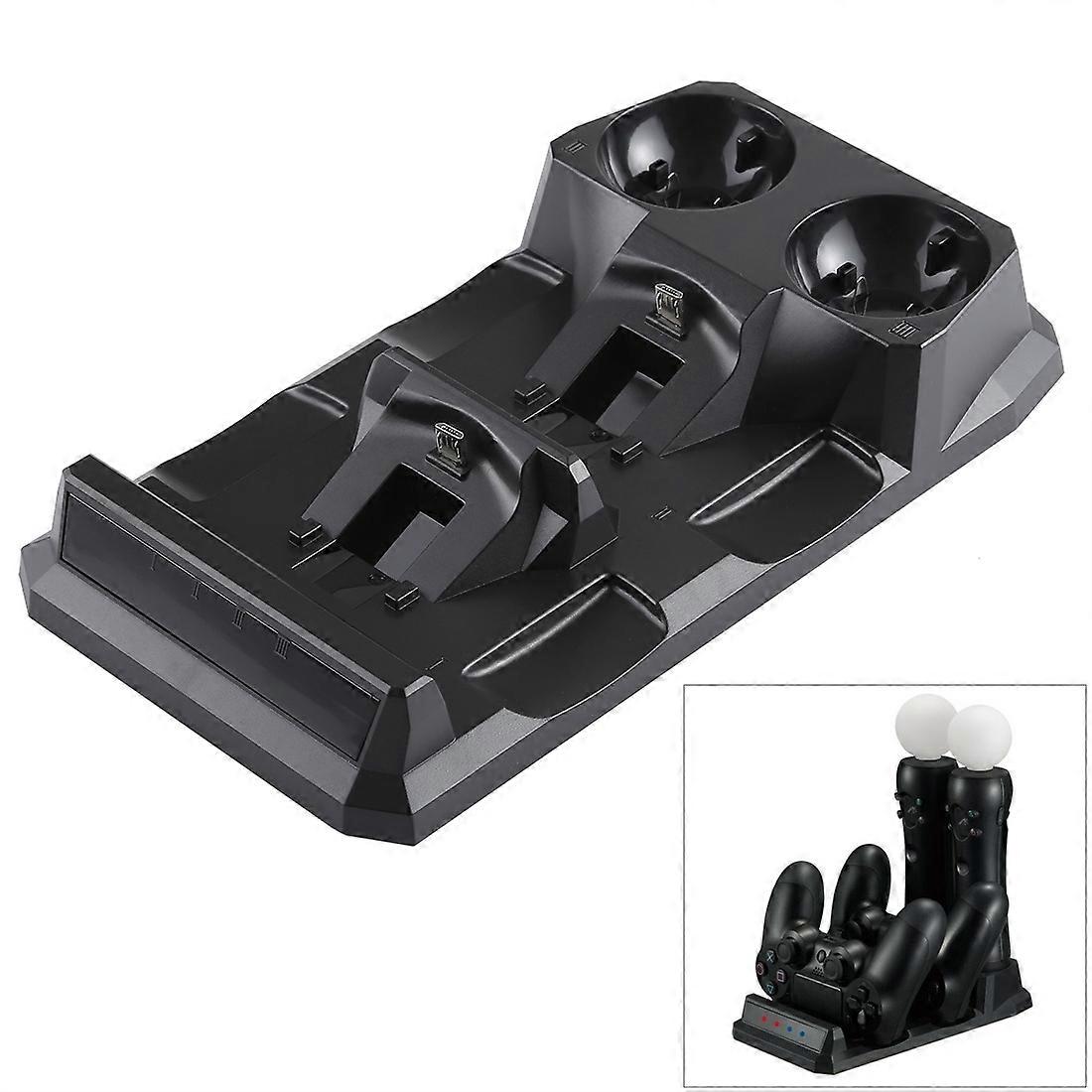 Dual Charging Base Bracket for PS4 & PS Move
