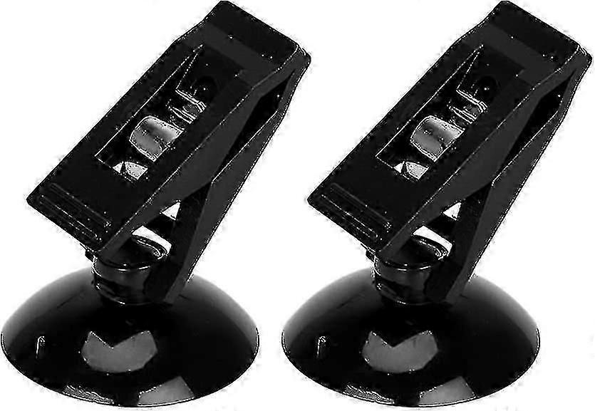 Car Sunshade Clip with Suction Cup for Securing Sunshades - Auto Accessory