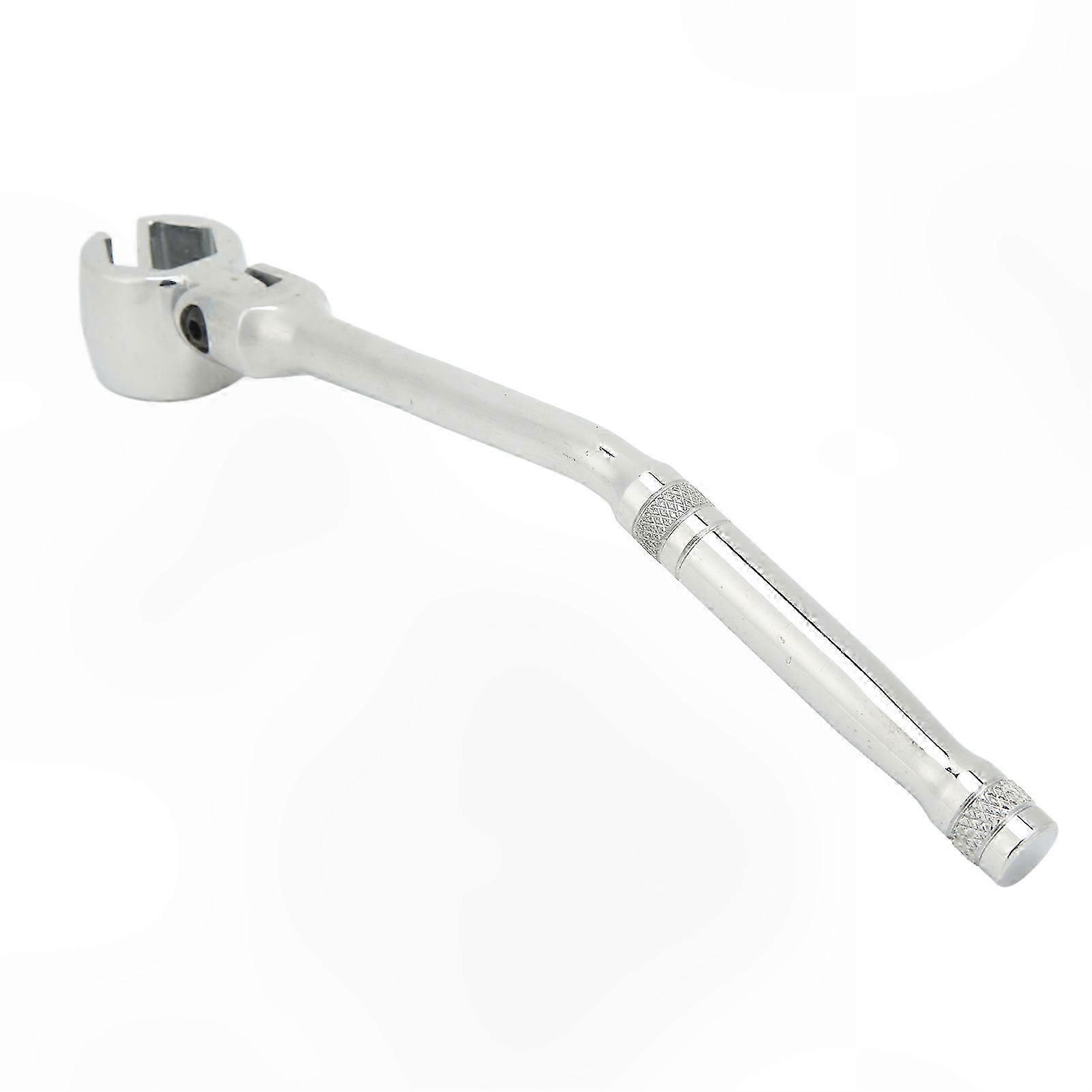 Flexible Oxygen Sensor Wrench with Contoured Handle for O2 Sensor Removal Tool