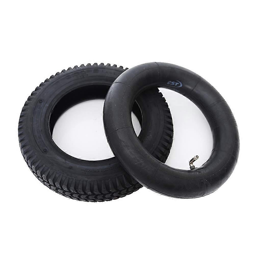 Electric Scooter Tyre, 3.008 NonSlip Inner and Outer Tyres, Thick Wearresistant Layer