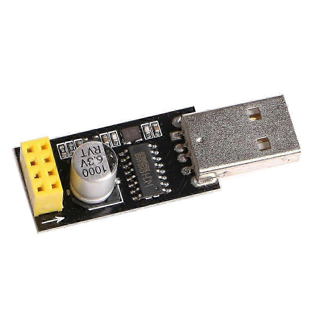 New USB To ESP8266 Serial Wireless Wifi Module Developent Board Adapter 8266