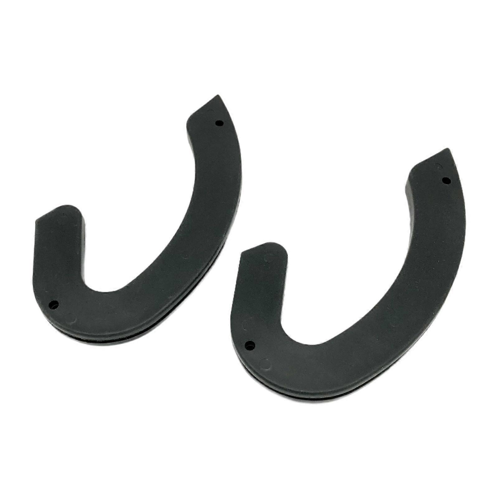 2Pcs Langhantel Storage Rack Sleeve Erwachsene Trainingsgeräte Langhantel Rack Abdeckung