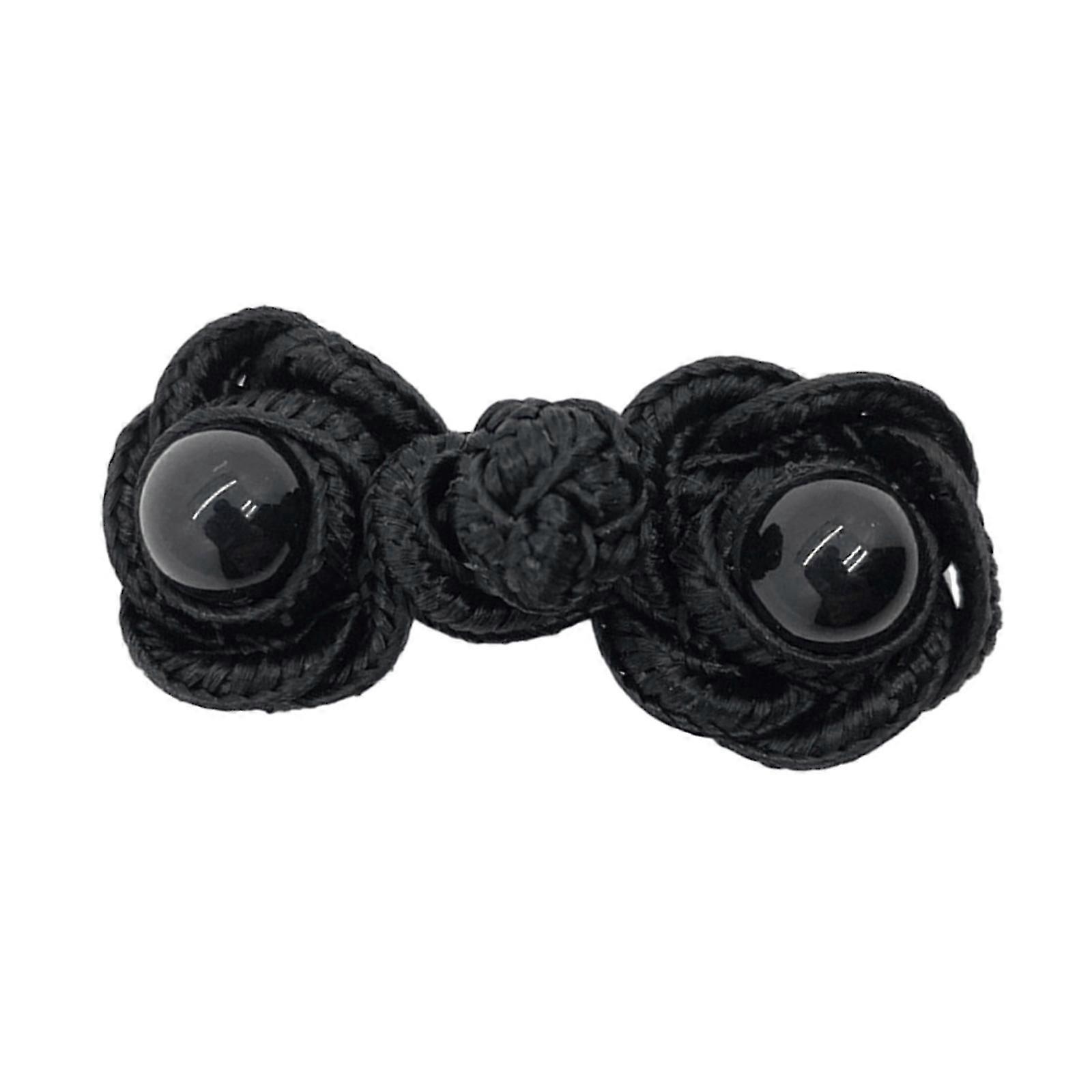 Stylish Chinese Traditional Button Accessory Showcase Your Personal Style