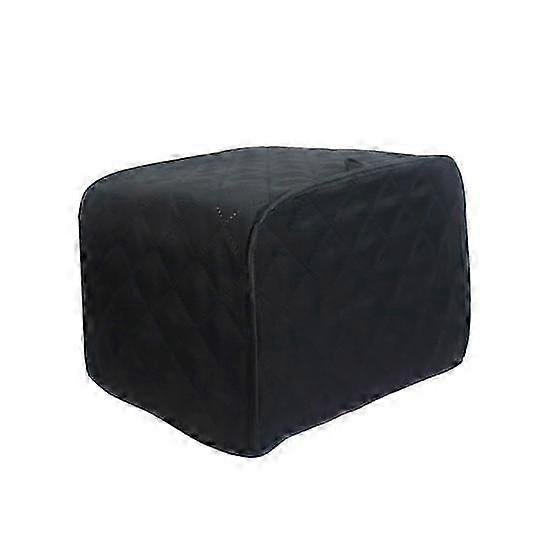 Dustproof Washable Toaster Cover for 2/4-Slice Toasters & Ovens - Durable Protective Cover Fits Most Models