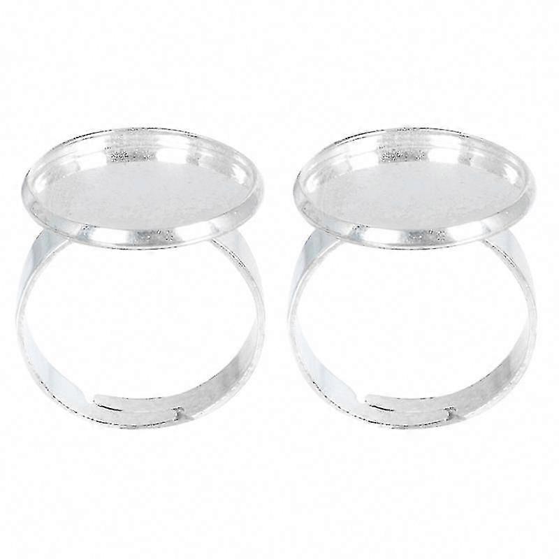 2pcs Eyelash Glue Cups for Lash Extension Application