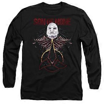 Star Trek Discovery Son Of None Langarm-T-Shirt TTXX0179